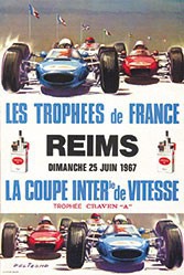 Belligond Michel - Trophées de France Reims
