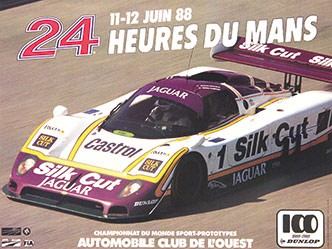 Taillade Jean-Luc - 24 Heures du Mans