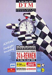 Die Agentour München - DTM - Grosser Preis der Tourenwagen