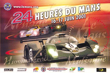 Anonym - 24 Heures du Mans