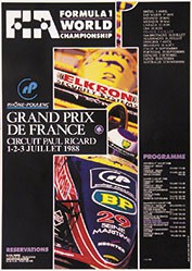 Carter Wong - Grand Prix de France