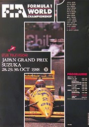 Carter Wong - Japan Grand Prix 