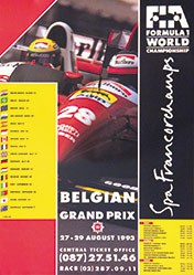 Anonym - Belgian Grand Prix