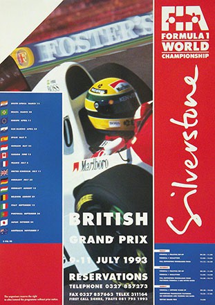 Anonym - British Grand Prix