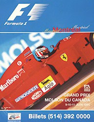Anonym - Grand Prix Molson du Canada