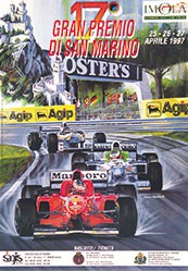 G.R. Grafica - Gran Premio di San Marino