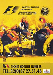 Anonym - Forster's Belgian Grand Prix
