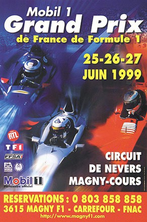 Graphic plus - Grand Prix de France