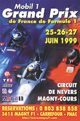 Graphic plus - Grand Prix de France