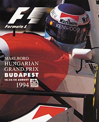 Anonym - Hungarian Grand Prix