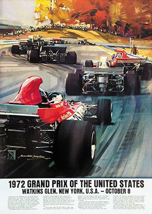 Turner Michael - Grand Prix of the United States