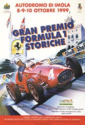 Genovini Giovanni - Gran Premio Formula 1 Storiche