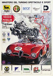 Ferreyra-Basso Jorge - 1000 Miglia 