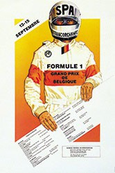 Anonym - Grand Prix de Belgique