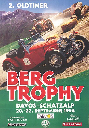 Ziegler Andy - Oldtimer Berg Trophy 