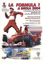 Genovini Giovanni - La Formula 1 