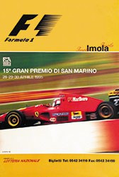 Anonym - Gran Premio di San Marino