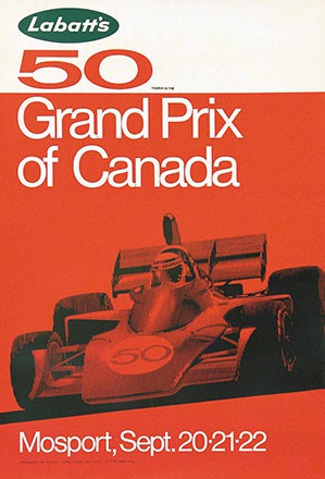 Anonym - 50 Grand Prix of Canada