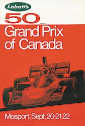 Anonym - 50 Grand Prix of Canada