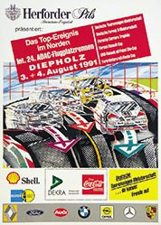 Anonym - DTM-Deutsche Tourenwagen-Meisterschaft