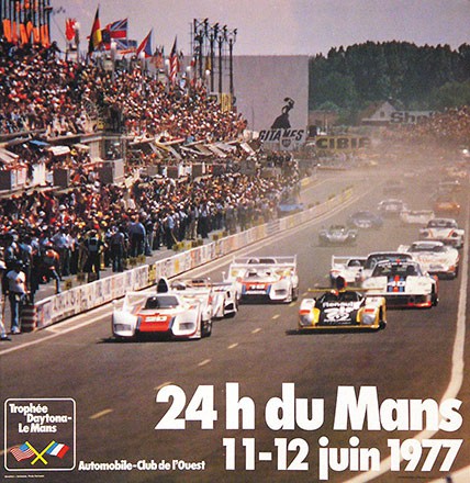 Farinacci (Foto) - 24 Heures du Mans