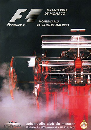 Anonym - Grand Prix de Monaco