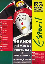 Anonym - Grande Prémio de Portugal