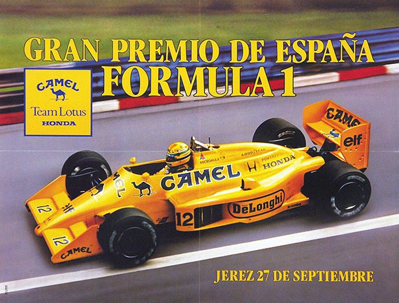 McCann - Gran Premio de España