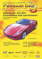 Anonym - Ferrari Day Volketswil