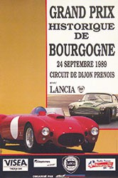 Créaxion - Grand Prix Historique de Bourgogne