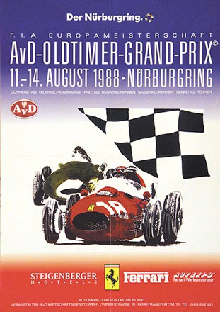 Anonym - AvD-Oldtimer Grand-Prix