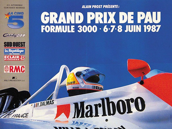 Geronis - Grand Prix de Pau
