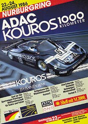 Anonym - ADAC - Kouros 1000km 