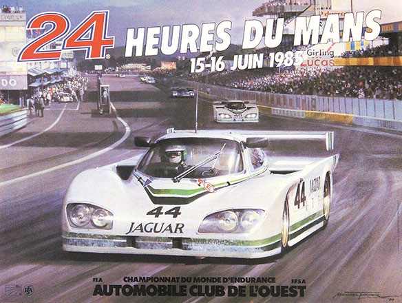 Turner Michael - 24 Heures du Mans