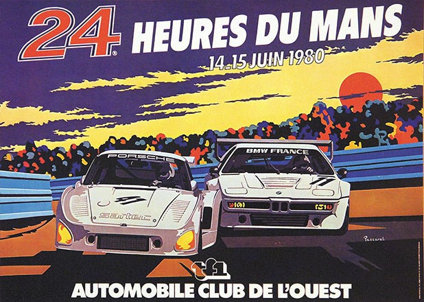 Pascarel - 24 Heures du Mans