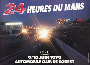 Publi-Inter SA - 24 Heures du Mans