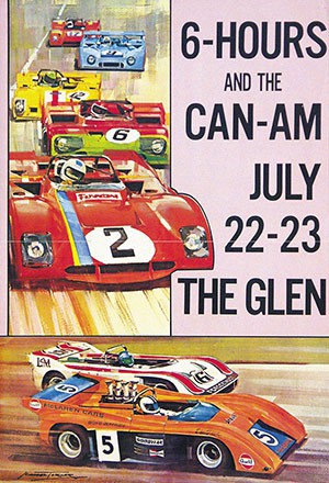 Turner Michael - 6-Hours and the Can-Am