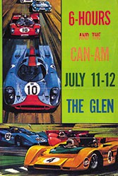 Turner Michael - 6-Hours and the Can-Am