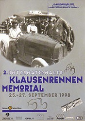 Baumann & Fryberg - Klausenrennen Memorial